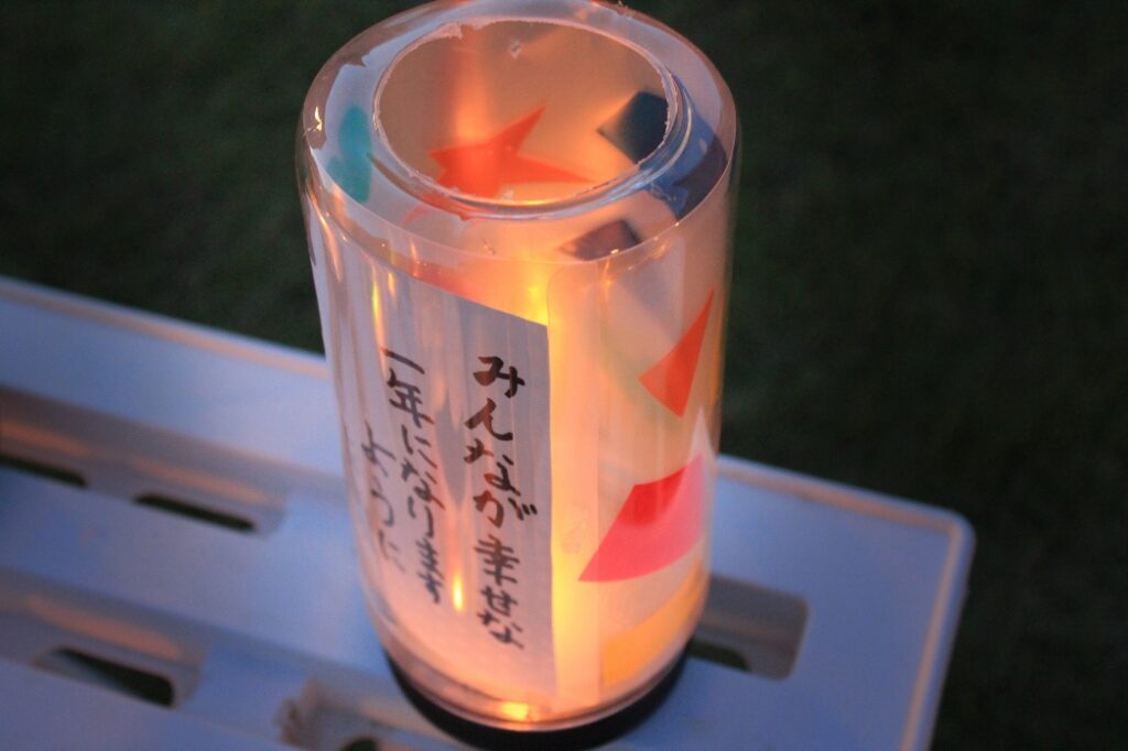 順化地区万霊供養祭