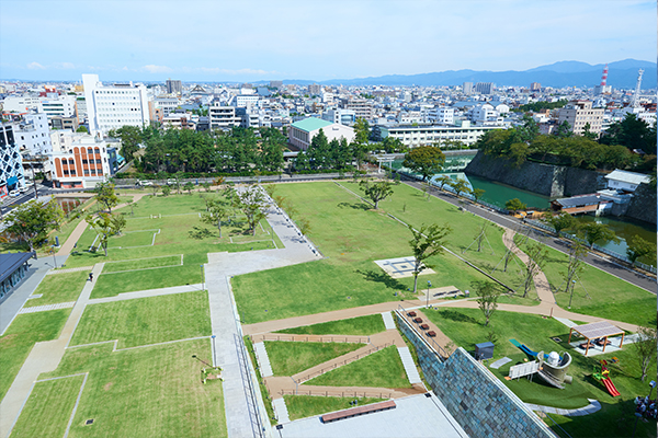 ONE PARK FESTIVAL 2025 開催のため休刊日です。　