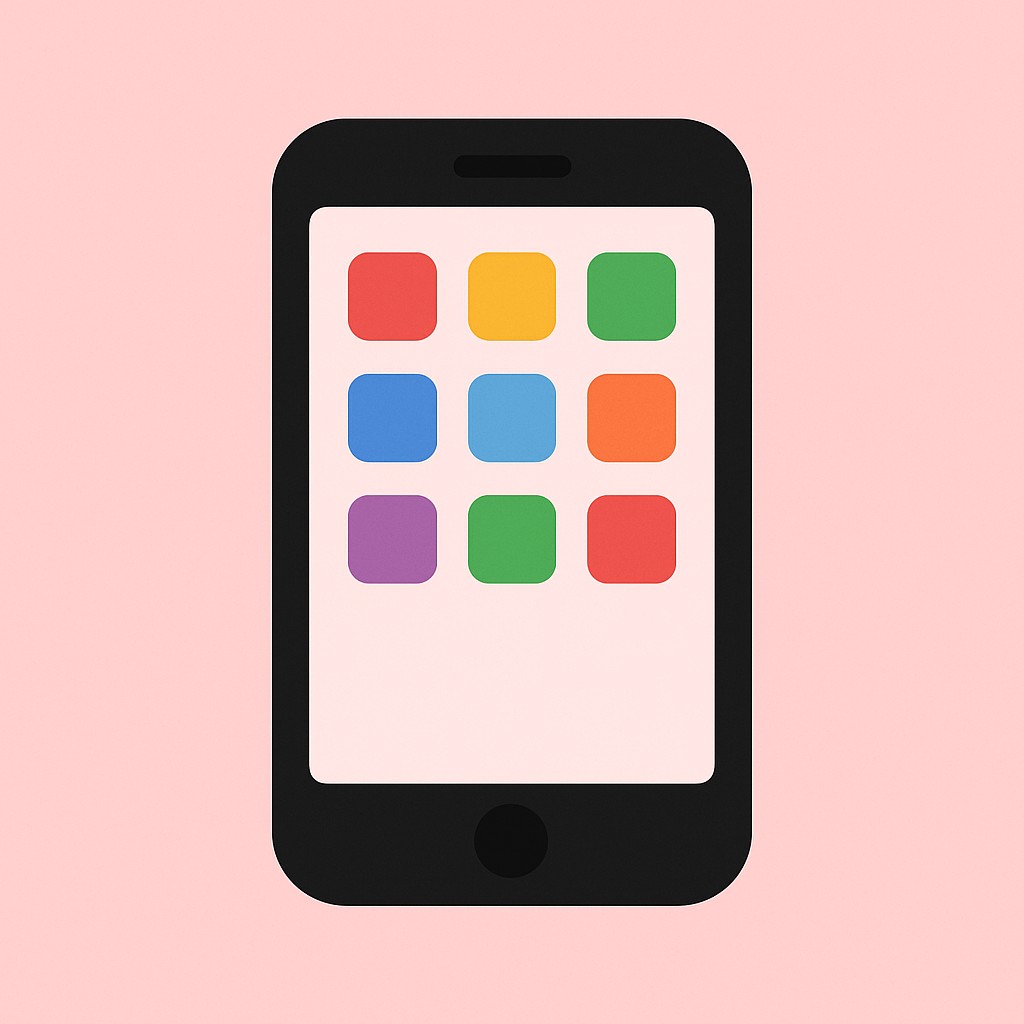スマホ教室開催